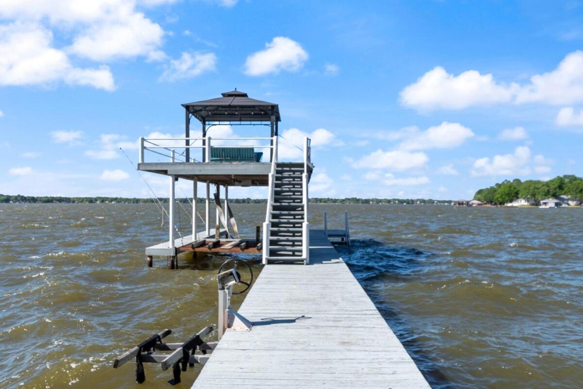 Mabank That Little Lake House מראה חיצוני תמונה