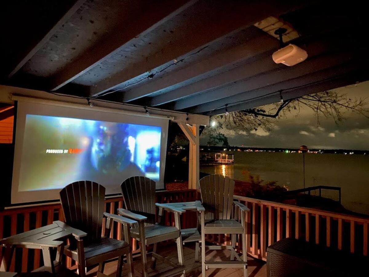 Mabank That Little Lake House מראה חיצוני תמונה
