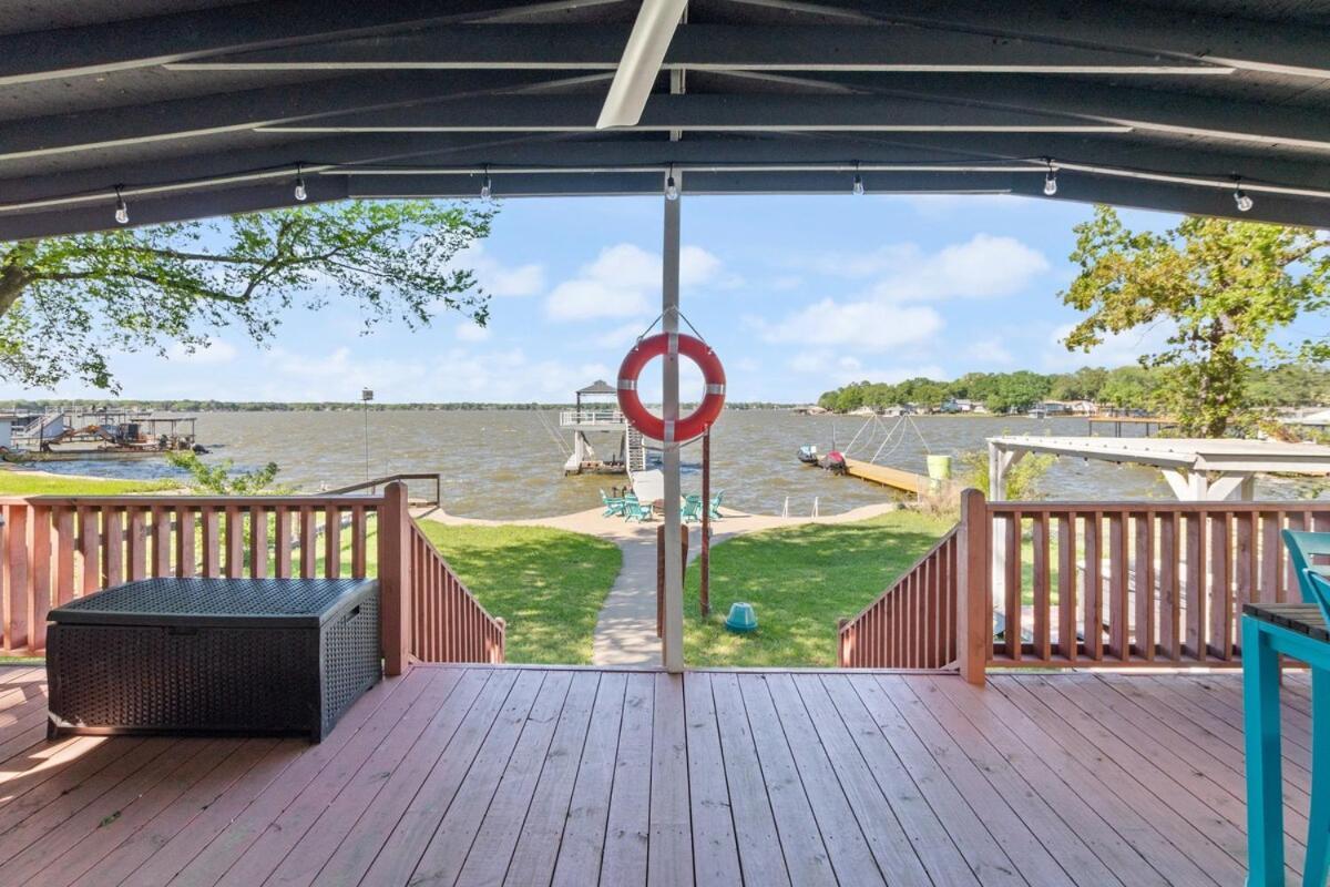 Mabank That Little Lake House מראה חיצוני תמונה